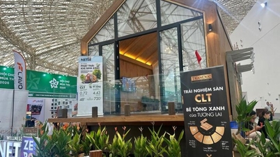 Grünes Siegel auf der Herbstmesse 2025