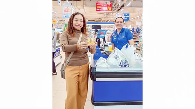 Saigon Co.op سال کے آخر میں محرک کو فروغ دیتا ہے۔