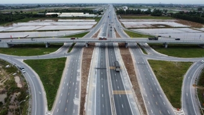 Hung Yen invests deeply in transport infrastructure, creating a new look