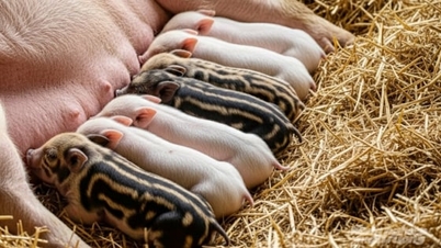 Grisepris i dag 6. november 2025: Noen steder falt med ytterligere 2000 VND