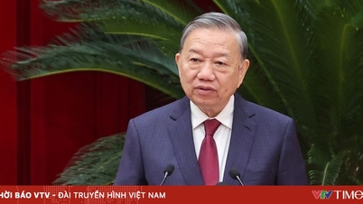 Genel Sekreter To Lam'ın 13. Parti Merkez Komitesi 14. Konferansı'nın kapanış törenindeki konuşması