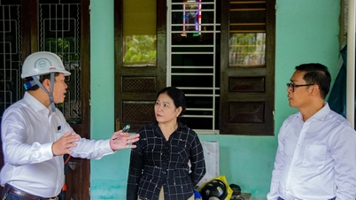 Các địa phương của Đà Nẵng chủ động ứng phó bão số 13