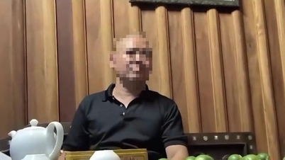 Stopp rollen som tempelsjef i Dong Nuoc for personen som mistenkes for «spådom»