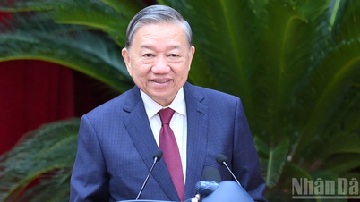 ১৩তম পার্টি কেন্দ্রীয় কমিটির ১৪তম সম্মেলনে সাধারণ সম্পাদক টো ল্যামের সমাপনী ভাষণ