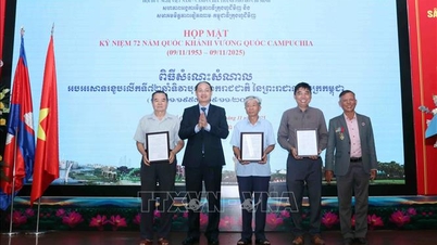 A vietnami és kambodzsai hagyományos barátság megerősítése és fejlesztése