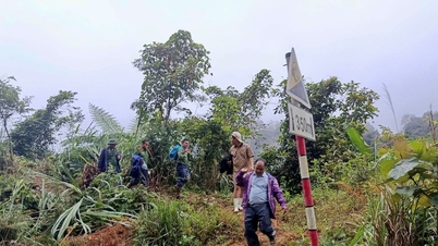 La commune de Hung Son surmonte les conséquences des fortes pluies et réagit à la tempête n° 13