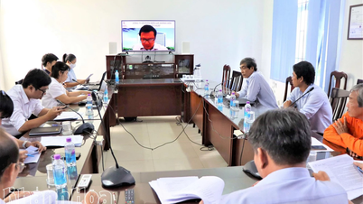 Akciová společnost Khanh Hoa Power je připravena reagovat na bouři č. 13