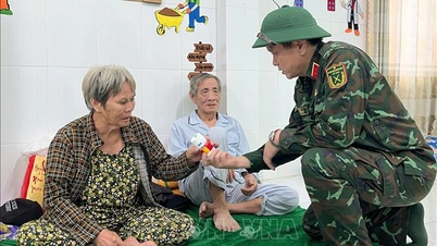 Gia Lai: Pihak berwenang mengevakuasi semua penduduk ke tempat yang aman