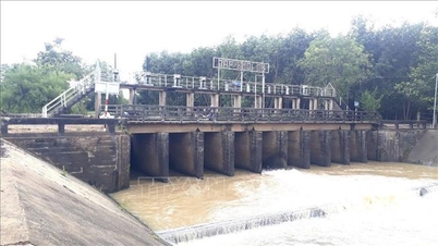 Проактивно обеспечивать безопасность водохранилищ и ирригационных сооружений