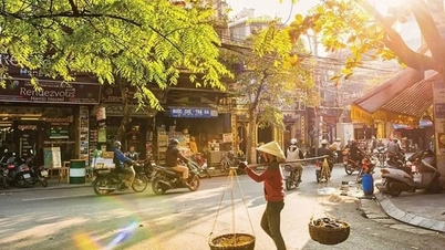 ฮานอยในเดือนพฤศจิกายน: สัมผัสประสบการณ์ฤดูใบไม้ร่วงที่โรแมนติกที่สุดของปี