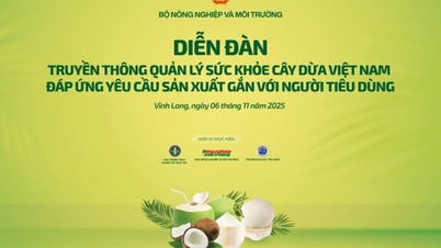 O jornal Agriculture and Environment assinou um acordo de cooperação com a Universidade de Tra Vinh.