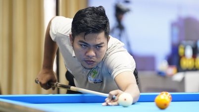 البلياردو: فيتنام المدافعة عن اللقب تحقق فوزًا مثيرًا للإعجاب في المباراة الافتتاحية لكأس العالم في كوريا