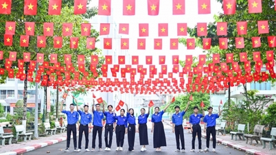 نسل جوان سفر سبز را ادامه می‌دهد