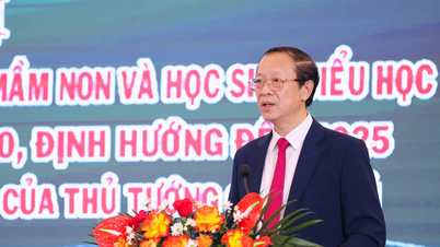 Versterking van de Vietnamese taal, verbetering van de onderwijskwaliteit in etnische minderheidsgebieden