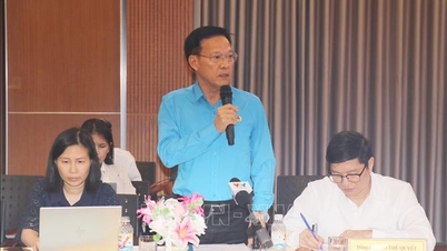 Khát vọng nâng tầm giai cấp công nhân