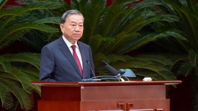 ১৪তম কেন্দ্রীয় সম্মেলনের সমাপনী ভাষণ: সাধারণ সম্পাদক টো ল্যাম