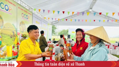 Άνοιγμα αγοράς ασφαλών τροφίμων στην κοινότητα Truong Van