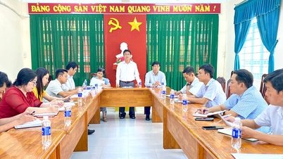 Xã Tri Tôn triển khai 15/22 dự án, tiểu dự án của các chương trình mục tiêu quốc gia