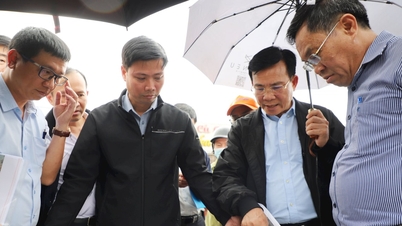 Lam Dong, İl Halk Komitesi liderlerini 13 No'lu (Kalmaegi) fırtınaya müdahale etmekle görevlendirdi