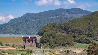 Tăng lưu lượng xả điều tiết nước qua đập tràn Đơn Dương, cảnh báo vùng hạ du