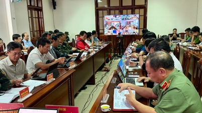 ប្រធានគណៈកម្មាធិការប្រជាជនខេត្ត Pham Anh Tuan៖ ធានាសុវត្ថិភាពជូនប្រជាពលរដ្ឋតាមផែនការខ្ពស់បំផុត