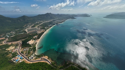 Con Dao: el orgullo verde de Vietnam en el mapa mundial