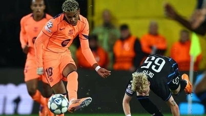 لامین یامال خودش را با لیونل مسی مقایسه می‌کند