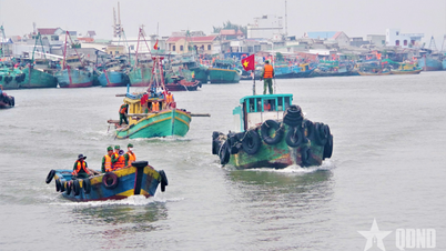 Ho Chi Minhstad reageert proactief op storm nr. 13 en het risico op ernstige overstromingen