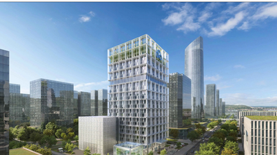 CMC mobiliseert 1.250 miljard VND aan obligaties om zijn ambitie voor de bouw van het CMC Creative Space-complex waar te maken.