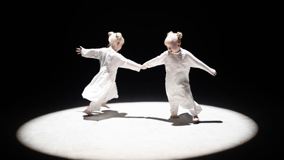 Horror movie 'Thai chieu tai' - the villain's fairy tale