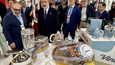 Mở ra cơ hội hợp tác mới qua 'Những Ngày Italy tại Đà Nẵng 2025'