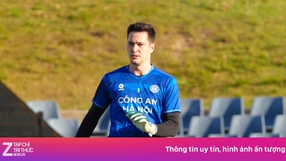 Nguyen Filip fait son retour dans l'équipe première de CAHN.