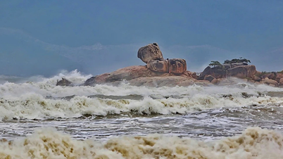 คานห์ฮัวปิดโบราณสถาน 3 แห่งและจุดชมวิวเพื่อหลีกเลี่ยงพายุคัลแมกี