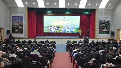 Internationale conferentie 'Kennis en systeemtechniek' aan de Dalat Universiteit