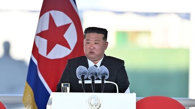 Kim Jong Un emphasizes the strategic role of the North Korean air force.