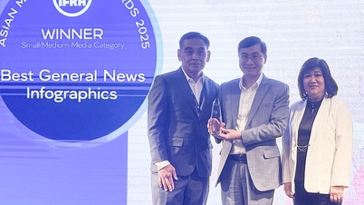 העיתונות הווייטנאמית מותירה חותם יצירתי בכנס האסייתי