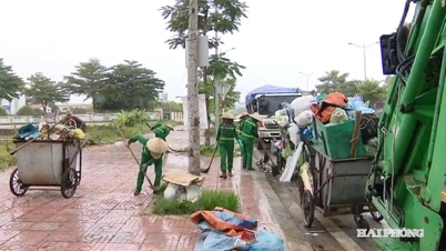 Từng bước khắc phục, cải thiện tình trạng ô nhiễm không khí