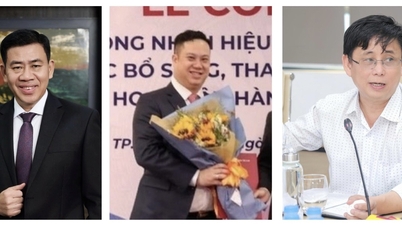 Hiệu trưởng trường ĐH nào được thông qua chức danh giáo sư, phó giáo sư năm nay?