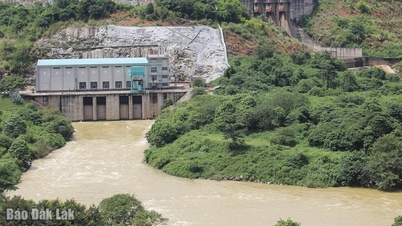 Vận hành an toàn hồ chứa trên lưu vực sông Sêrêpốk và sông Sê San