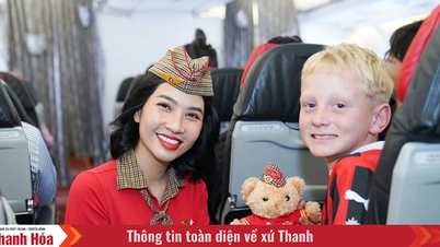 Aby uczcić wspaniały podwójny dzień 11/11, Vietjet oferuje atrakcyjne promocje dla miłośników podróży