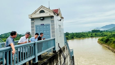 Lam Dong activează răspunsul la furtuni de intensitate mare