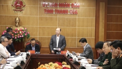 Thanh Hoa usiluje o zrušení „žluté karty“ za nezákonný, nehlášený a neregulovaný rybolov
