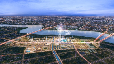 Eurowindow Light City - Vietnám legelegánsabb befektetési és élményközpontja