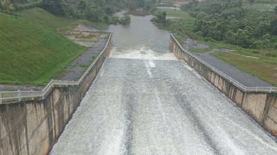 Tiada pelepasan banjir luar biasa dari takungan pengairan
