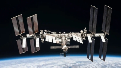 Διεθνής Διαστημικός Σταθμός ISS - Γιγαντιαίο "σπίτι" στο διάστημα