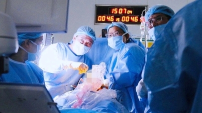 Η εμβρυϊκή διάγνωση είναι το καμάρι του τομέα υγείας της πόλης Χο Τσι Μινχ.