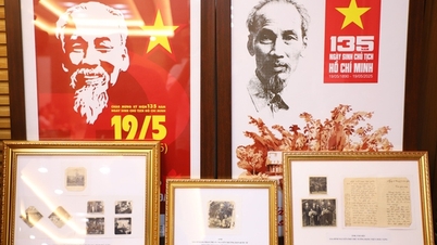 Ho Chi Minh Museum ontvangt veel waardevolle documenten en artefacten over oom Ho