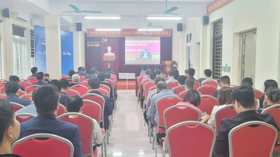 Le département de la construction de Thanh Hoa a organisé une conférence pour étudier, apprendre, diffuser et mettre en œuvre les résolutions, directives, conclusions et règlements du Politburo, du secrétariat du 13e Comité central du Parti et du Comité provincial du Parti.