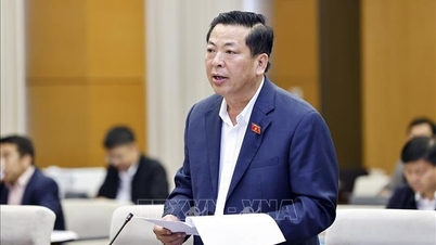 Investeringar i byggandet av Gia Binh-flygplatsen enligt internationella standarder