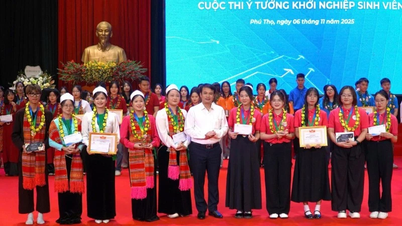 Nhiều ý tưởng khởi nghiệp sáng tạo của sinh viên Đại học Hùng Vương